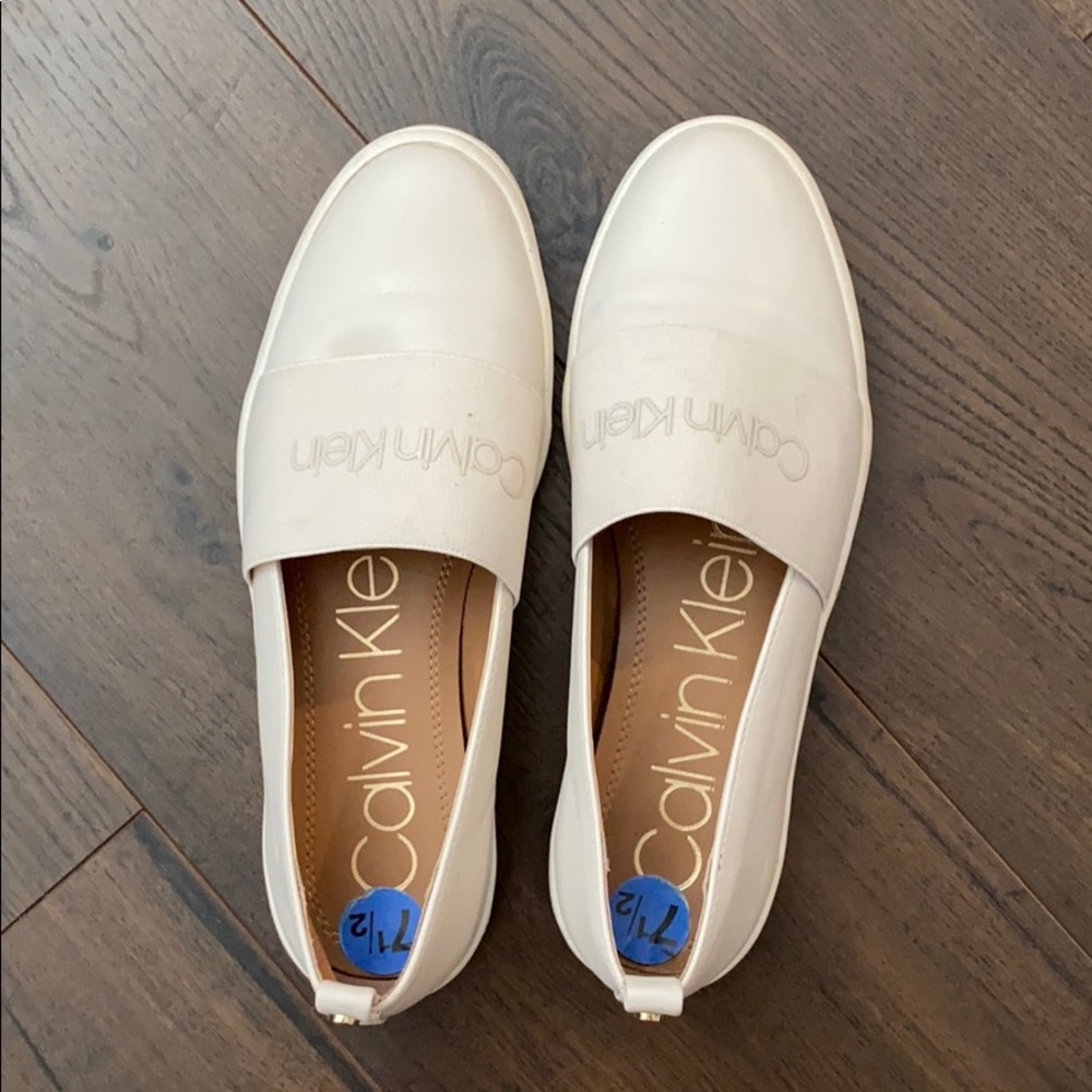 Calvin Klein Slip Ons
